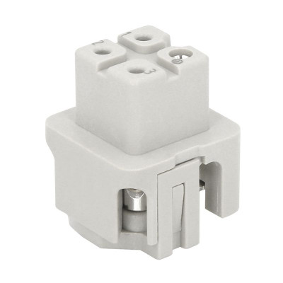 Розетка OptiLink HDC-HA-3-10-F-(0.75-1.5) 250В КЭАЗ 352221