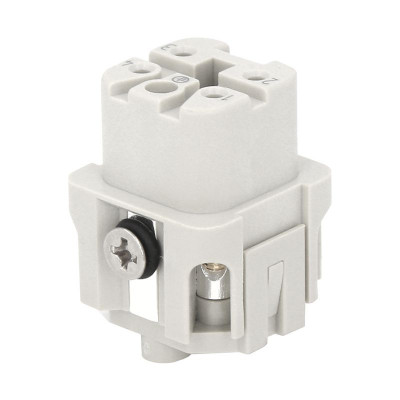 Розетка OptiLink HDC-HA-4-10-F-(0.75-1.5) 250В КЭАЗ 352223