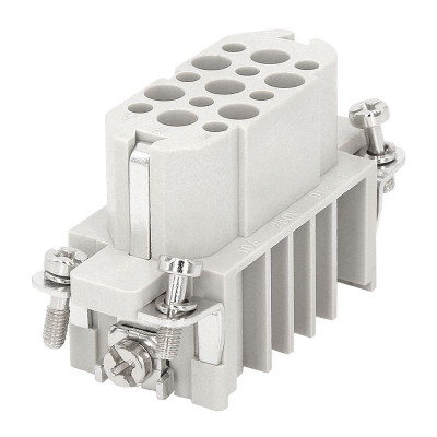 Розетка OptiLink HDC-HD-15-10-FC-(0.14-2.5) 250В КЭАЗ 366481