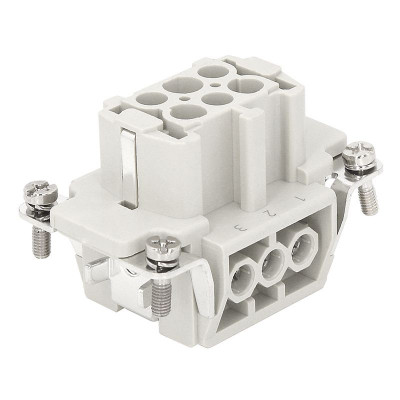 Розетка OptiLink HDC-HE-6-16-F-(0.75-2.5) 500В КЭАЗ 352247