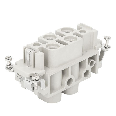 Розетка OptiLink HDC-HK-4-80-F-(1.5-16) 830В КЭАЗ 352273