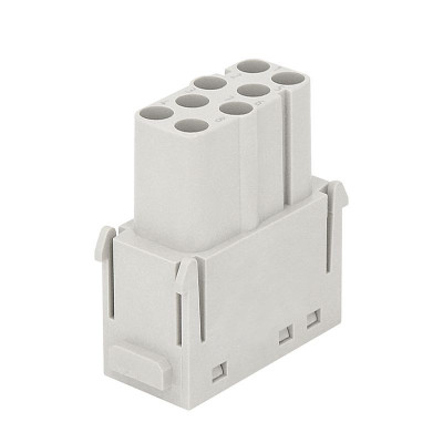 Розетка OptiLink HDC-HM-8-16-FС-(0.14-4.0) 400В КЭАЗ 352189