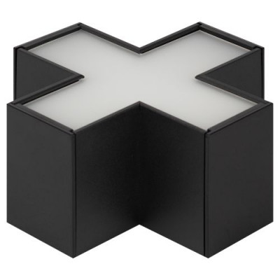 Модуль соединительный светодиод. SML-AC-3-6W-6K-XB для светильников SML-30 6Вт 6500К 600лм черн. Эра Б0069433