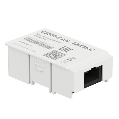Модуль расширения моноблока (BD) C2000 1хCAN(CANOpen) DKC C2000-CAN