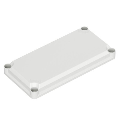 Крышка H=35мм для корпуса RAM box 300х150х160мм непрозр. DKC 531310L