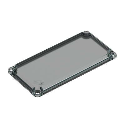 Крышка H=21мм для корпуса RAM box 300х150х146мм прозр. DKC 531211L
