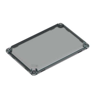 Крышка H=21мм для корпуса RAM box 400х200х146мм прозр. DKC 542211L