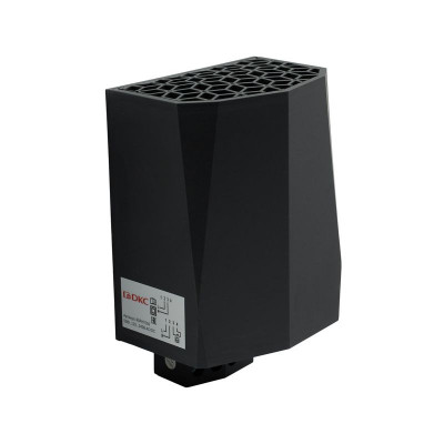 Обогреватель 50Вт 110…240В AC/DC в пластик. кожухе DKC R5PHT150
