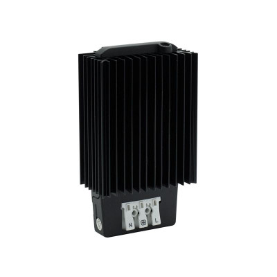 Обогреватель 75Вт 48В DC корпус алюм. черн. DKC R5AHT07548B