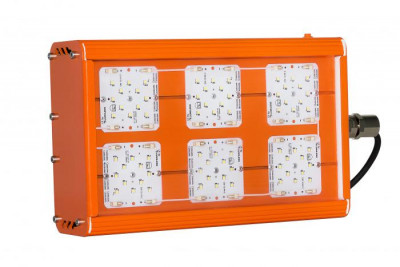 Светильник светодиодный взрывозащ. ССдВз Ех 01-030-001 