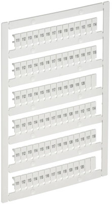 Маркер для CTS/CP 2.5кв.мм 