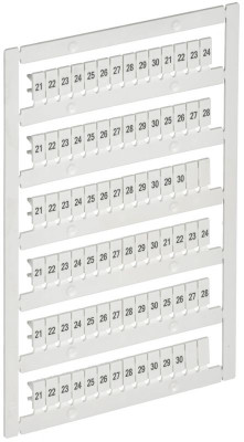 Маркер для CTS/CP 2.5кв.мм 