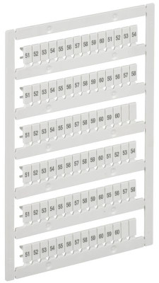 Маркер для CTS/CP 2.5кв.мм 