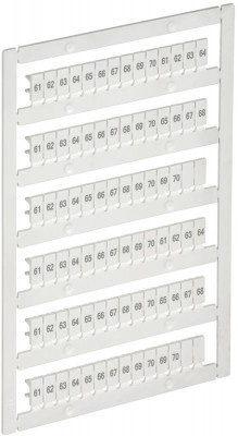 Маркер для CTS/CP 2.5кв.мм 