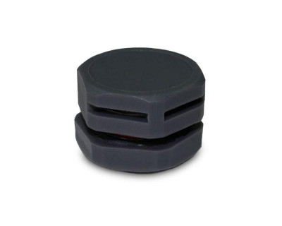 Клапан дышащий КД-ПС-М16х1.5 IP67 черн. ГОФРОМАТИК zeta34926