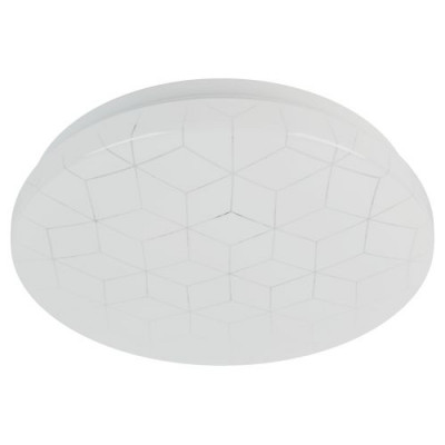 Светильник светодиодный SPB-6 Slim Cube 18W-6.5K 18Вт 6500К IP20 1260лм без ДУ Эра Б0071116