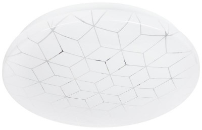 Светильник светодиодный Классик SPB-6 Slim Cube 18W-4K 18Вт 4000К IP20 1260лм без ДУ Эра Б0071115