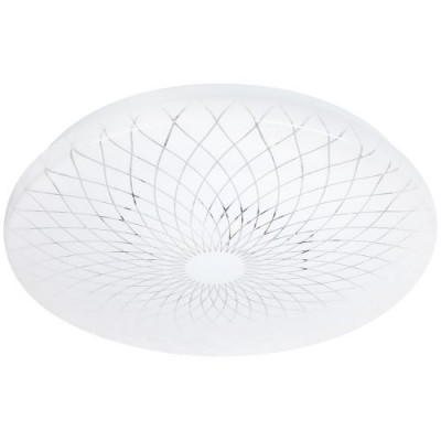 Светильник светодиодный Классик SPB-6 Slim Lily 24W-6.5K 24Вт 6500К IP20 1800лм без ДУ Эра Б0071158