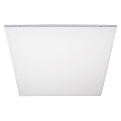 Светильник светодиодный PPL SPEC 02 Opal 40Вт 6500К IP40 3620лм 165-265В 595х595х25 Ra>90 ДВО/ДПО равномерная засветка рассеив. V2 негорюч. панель бел. Pro+ JazzWay 5068933
