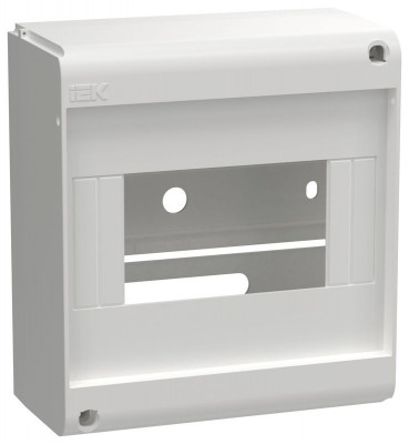 Корпус КМПн-6 UNION Mini IP20 без двери пластик. бел. IEK UIM-KP71-N-06-20-K01