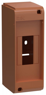 Корпус КМПн-2 UNION Mini IP20 без двери пластик. дуб IEK UIM-KP71-N-02-20-K24