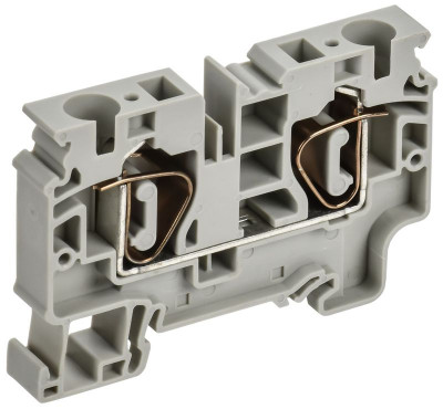 Клемма пружинная проходная CX10 10кв.мм сер. ARMAFIX IEK AF-CT40-00-K03-010