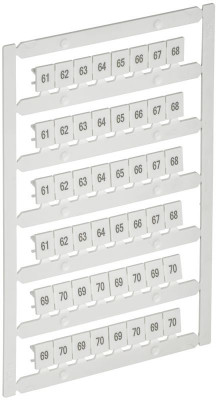 Маркер для CTS 6кв.мм/CP 10кв.мм 