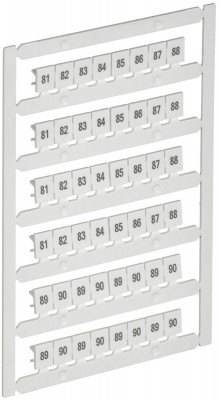 Маркер для CTS 6кв.мм/CP 10кв.мм 