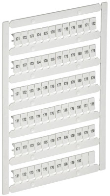 Маркер для CTS/CP 4кв.мм 