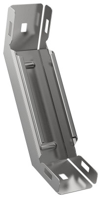 Угол для лотка вертикал. внутр. 90град. 50х35 сталь 0.8мм ESCA 5 IEK ES5-PN-90-035-050-08