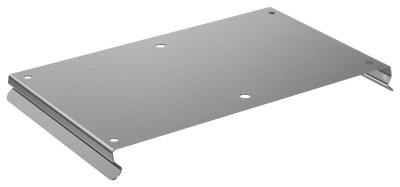 Крышка для угла вертикал. внутр. 45град. 35х300 L137 сталь 0.8мм ESCA 5 IEK ES5-PND-45-035-300-08