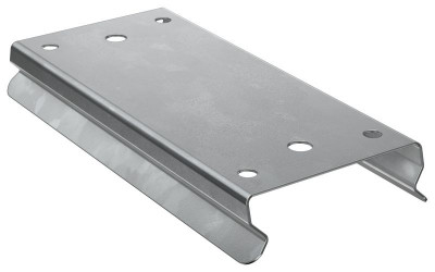Крышка для угла вертикал. внутр. 45град. 35х50 L137 сталь 0.8мм HDZ ESCA 5 IEK ES5-PND-45-035-050-08-HDZ