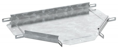 Ответвитель для лотка Т-образ. 35х200 0.8мм HDZ ESCA 5 IEK ES5-RT-035-200-08-HDZ