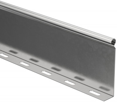 Перегородка разделительная H=100 L2000 0.7мм IEK CRP00-5-100-2000-07