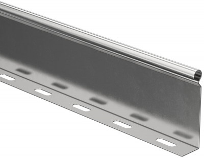 Перегородка разделительная H=80 L3000 0.7мм IEK CRP00-5-080-3000-07