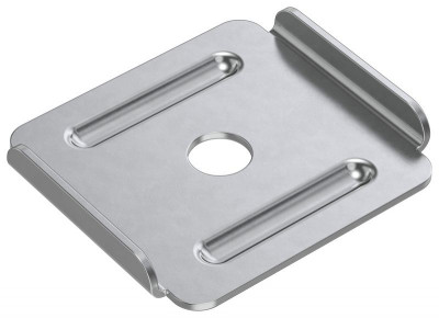 Площадка фиксаторная INOX NESTA IEK NE-CR-INOX