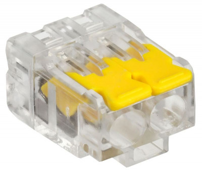 Клемма строительно-монтажная СМК 221-412 IEK UKZ60-412