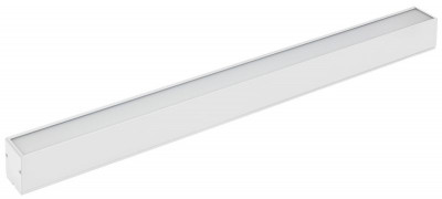 Светильник светодиодный 1505 СТАНДАРТ PRO 70Вт 3000К IP40 5950лм 3040мм линейный бел. IEK LDCK-0-1505-070-30-K01