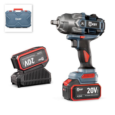 Гайковерт WB-20-1000 ПРОФИ КВТ 106051