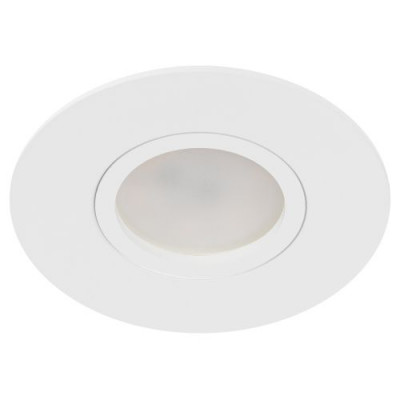 Светильник KL83 WH SET 5 GU5.3 IP20 под лампу MR16 встраив. алюм. бел. (уп.5шт) Эра Б0070931