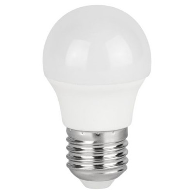 Лампа светодиодная STD LED P45-15W-827-E27 15Вт шар 2700К тепл. бел. свет E27 170-265В Эра Б0066831
