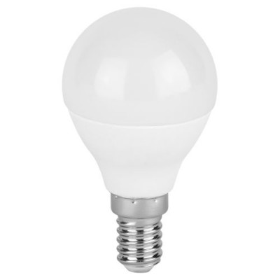 Лампа светодиодная STD LED P45-15W-840-E14 15Вт шар 4000К нейтр. бел. свет E14 170-265В Эра Б0066805