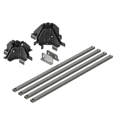 Комплект усилителей сейсмостойкий для корпусов CQE N ВхГ 1800х800 RAM block DKC R5NSK1808B