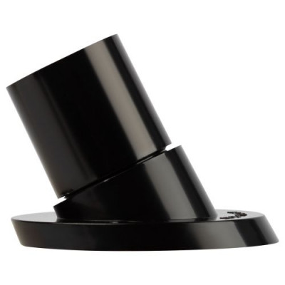 Патрон E27 настенный без наклейки бакелит черн. (уп.50шт) Эра Б0069198