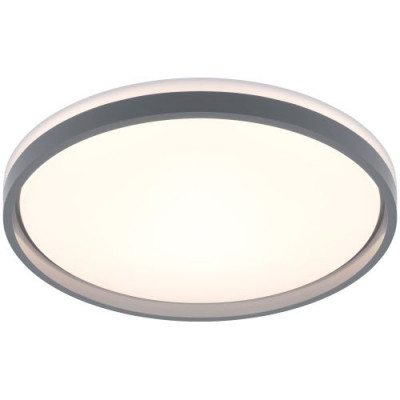 Светильник светодиодный SPB-6 Opal 86W-3K-6.5K-RC GR 86Вт 3000-6500К потолочн. с ДУ Эра Б0070182