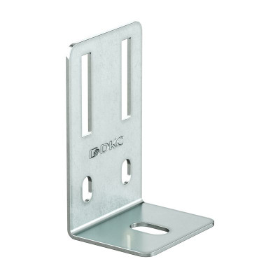 Крепление для лестничного лотка к стене цинк-ламель DKC LP5000RHDZL