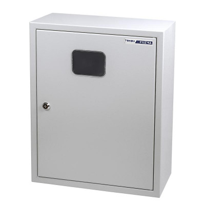 Корпус металлический ЩУРн-3/30 IP31 500х400х160 PRIZMA TOKOV Electric TKE-PZ-UMRB-3/30-IP31