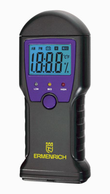 Датчик влажности Wett MW10 фиолет. Ermenrich 85688