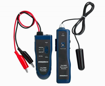 Детектор подземных проводов Ping SM80 Ermenrich 82548