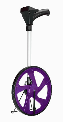 Колесо дорожное Reel WM20 фиолет. Ermenrich 84543